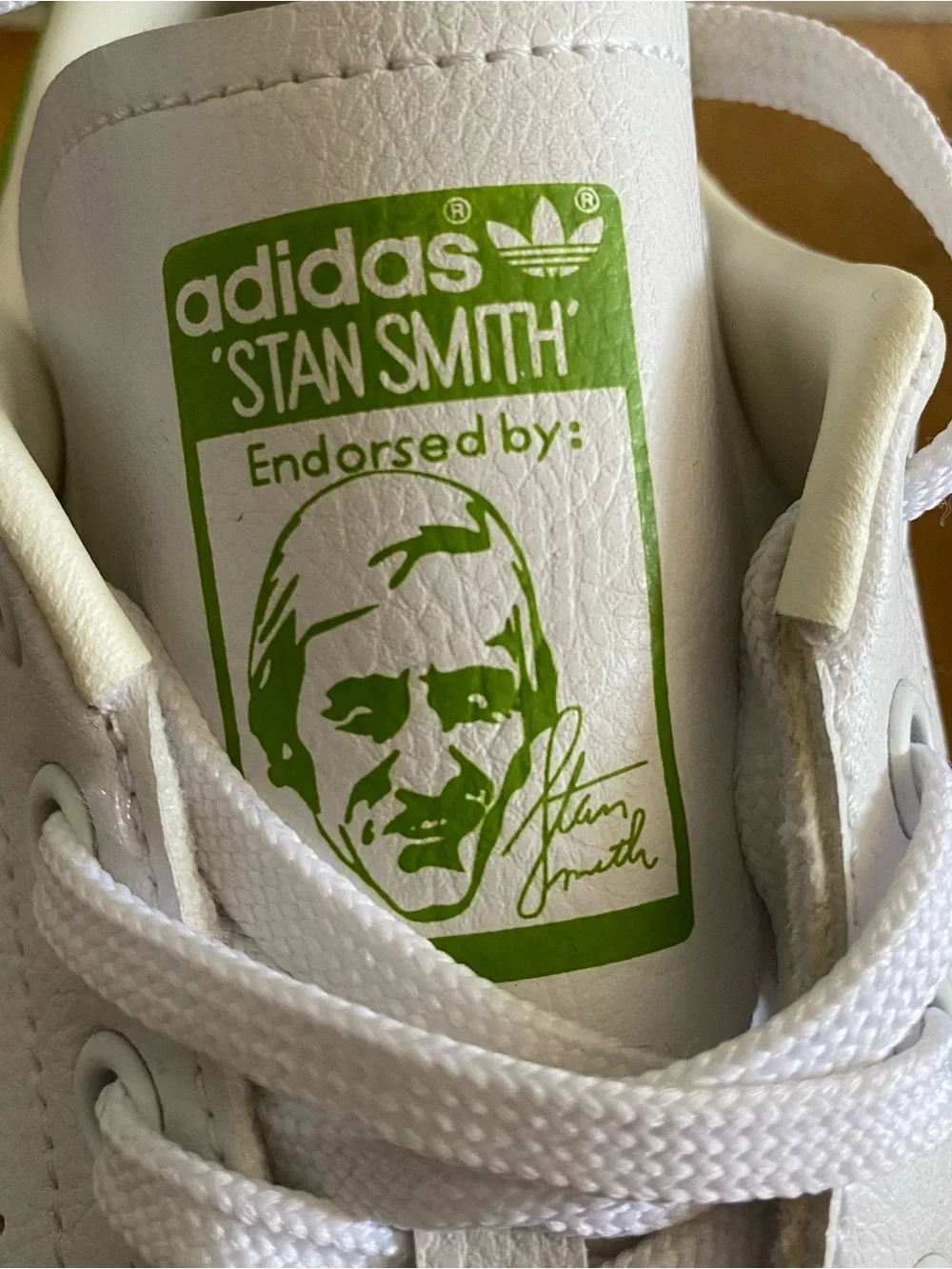 Adidas Stan Smith Collab Sneakers Mens 9.5 Disney Kermit The Frog Muppet Shoes
